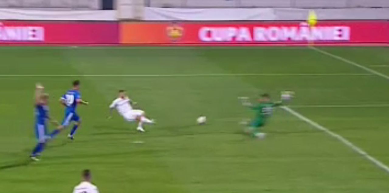 CUPA ROMANIEI | BOTOSANI - CFR CLUJ 3-2 | NEBUNIE LA BOTOSANI! Moldovenii se califica dupa loviturile de departajare! Aurelio si Mailat o ingroapa pe CFR _5