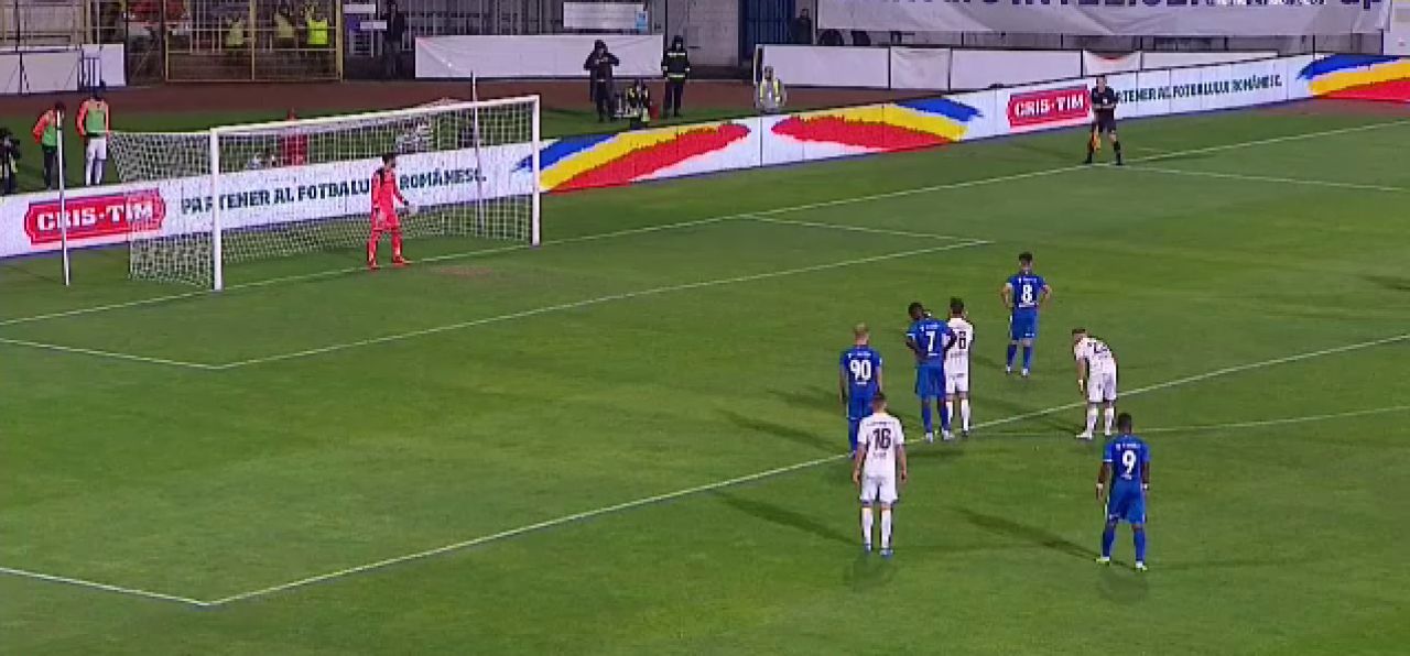 CUPA ROMANIEI | BOTOSANI - CFR CLUJ 3-2 | NEBUNIE LA BOTOSANI! Moldovenii se califica dupa loviturile de departajare! Aurelio si Mailat o ingroapa pe CFR _7