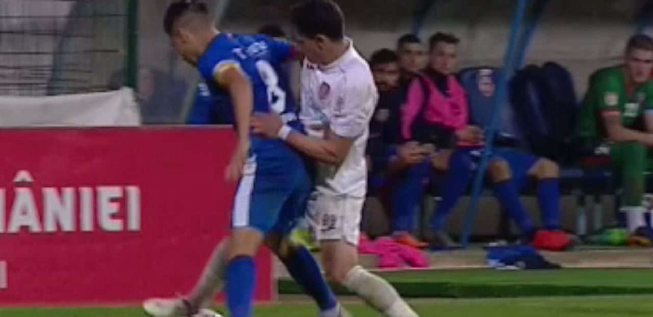 CUPA ROMANIEI | BOTOSANI - CFR CLUJ 3-2 | NEBUNIE LA BOTOSANI! Moldovenii se califica dupa loviturile de departajare! Aurelio si Mailat o ingroapa pe CFR _8
