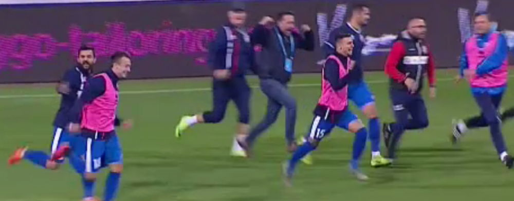 CUPA ROMANIEI | BOTOSANI - CFR CLUJ 3-2 | NEBUNIE LA BOTOSANI!  Moldovenii se califica dupa loviturile de departajare! Aurelio si Mailat o ingroapa pe CFR _9