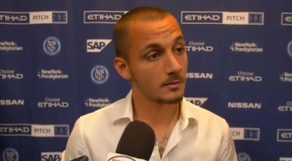 VIDEO | Reactia lui Mitrita dupa un MECI COLOSAL: Am jucat incredibil! Romanul, al doilea golgheter al echipei