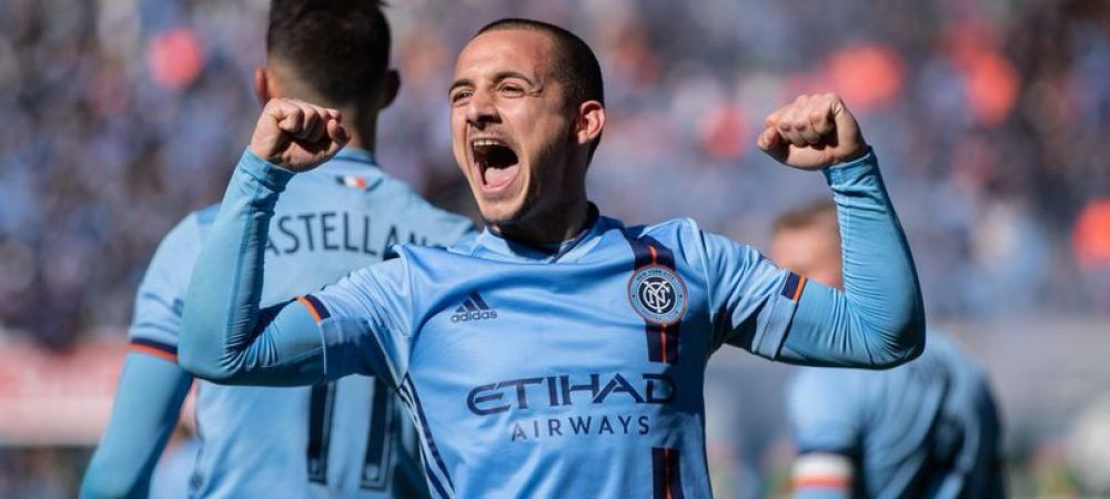 Nu a venit de la un club mare si sexy din Europa! Presa americana scrie la superlativ despre Mitrita: reactie imediata dupa hat-trick-ul romanului