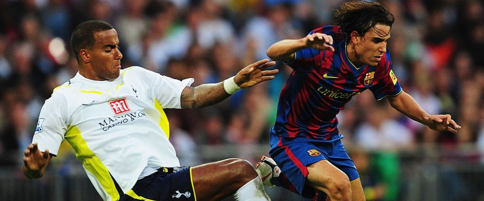 BREAKING NEWS | Un fost jucator al Barcelonei a semnat cu o echipa din Liga 1! Are in CV Barca si Manchester City, acum vine sa se bata cu FCSB si CFR