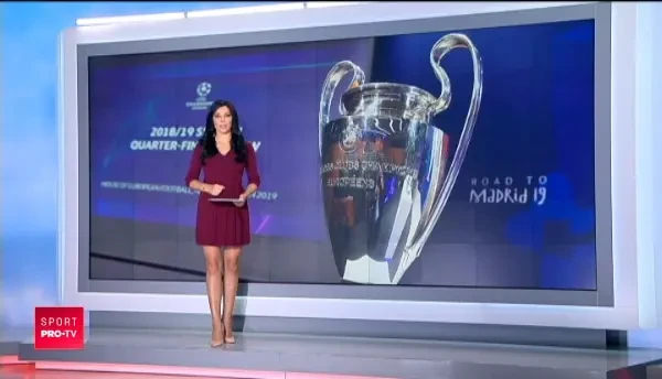 FABULOS! Au adus TROFEUL CHAMPIONS LEAGUE la evenimentul de lansare FIFA 20 la Bucuresti!!! De azi poti sa joci FIFA cu FCSB, CFR, Dinamo, Craiova sau Viitorul