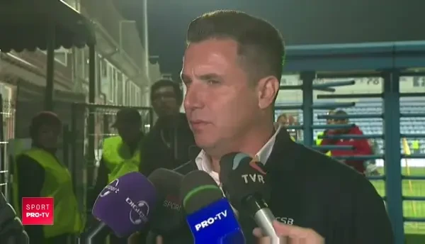 "Narciiis, nu va bateti joc de Salomao!" Ce raspuns a dat seful FCSB dupa meciul cu Metaloglobus