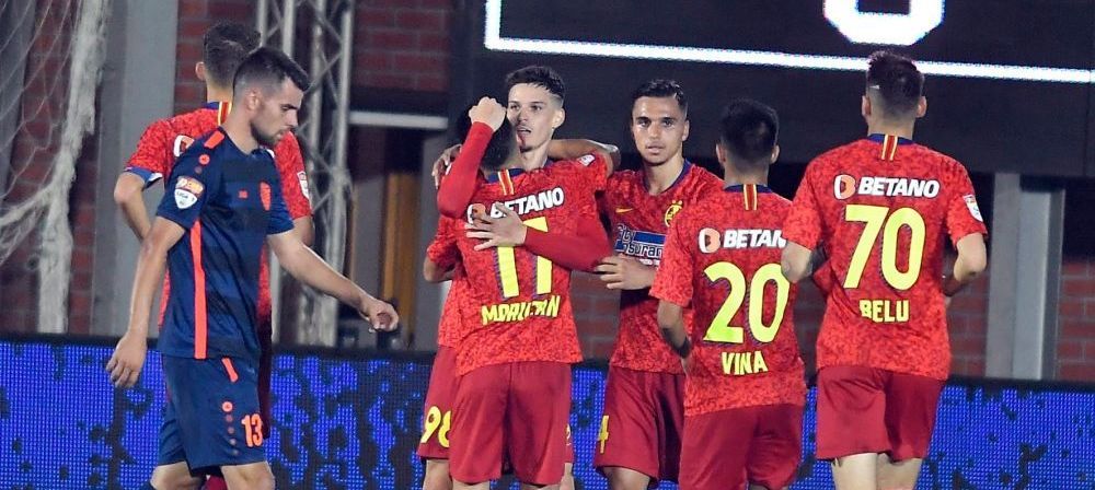 Tocmai a dat Becali o SUPER LOVITURA?! L-a transferat GRATIS pe pustiul care viseaza sa fie MESSI DE LA FCSB!!! Ce a facut in primul meci_1