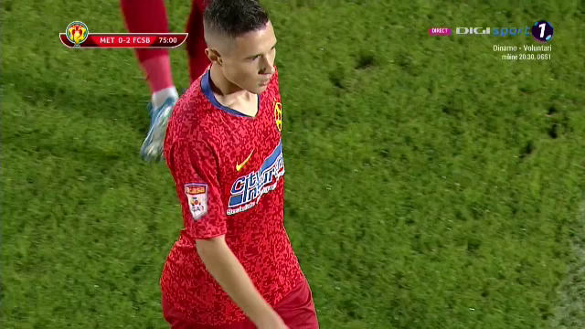 Tocmai a dat Becali o SUPER LOVITURA?! L-a transferat GRATIS pe pustiul care viseaza sa fie MESSI DE LA FCSB!!! Ce a facut in primul meci_2