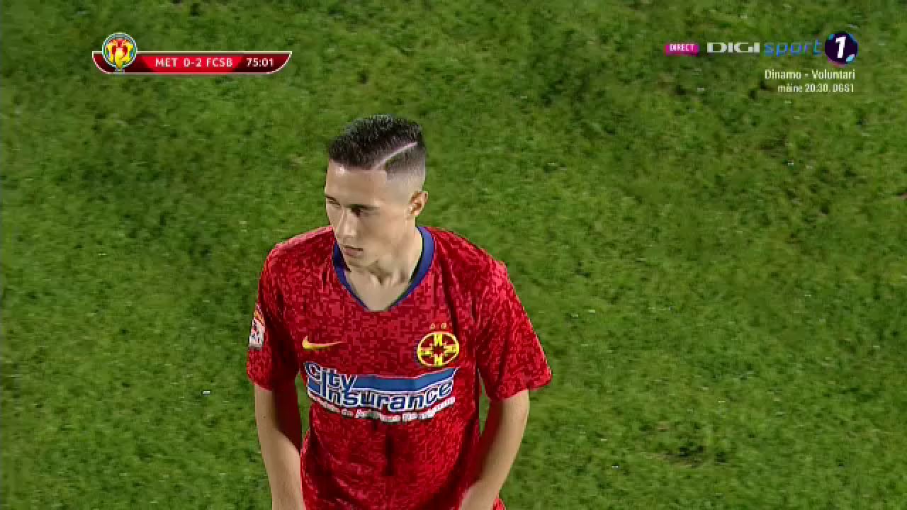 Tocmai a dat Becali o SUPER LOVITURA?! L-a transferat GRATIS pe pustiul care viseaza sa fie MESSI DE LA FCSB!!! Ce a facut in primul meci_3