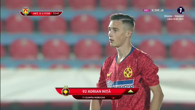 Tocmai a dat Becali o SUPER LOVITURA?! L-a transferat GRATIS pe pustiul care viseaza sa fie MESSI DE LA FCSB!!! Ce a facut in primul meci_5