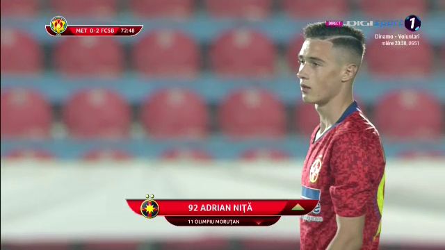 Tocmai a dat Becali o SUPER LOVITURA?! L-a transferat GRATIS pe pustiul care viseaza sa fie MESSI DE LA FCSB!!! Ce a facut in primul meci_6
