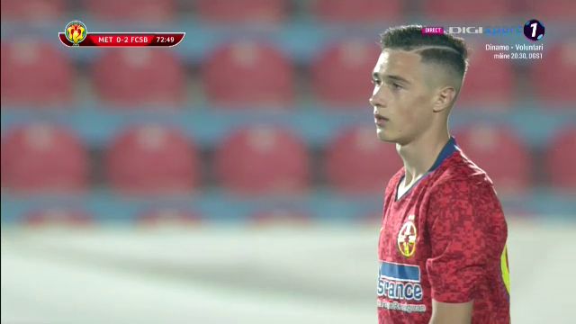 Tocmai a dat Becali o SUPER LOVITURA?! L-a transferat GRATIS pe pustiul care viseaza sa fie MESSI DE LA FCSB!!! Ce a facut in primul meci_7