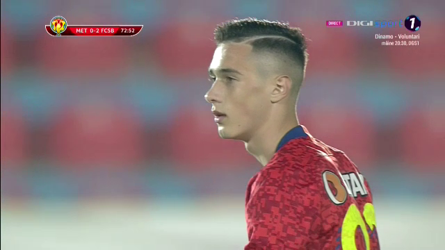 Tocmai a dat Becali o SUPER LOVITURA?! L-a transferat GRATIS pe pustiul care viseaza sa fie MESSI DE LA FCSB!!! Ce a facut in primul meci_9