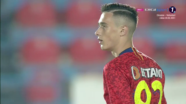 Tocmai a dat Becali o SUPER LOVITURA?! L-a transferat GRATIS pe pustiul care viseaza sa fie MESSI DE LA FCSB!!! Ce a facut in primul meci_10