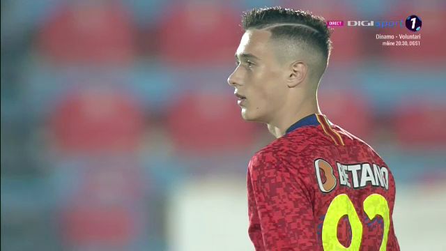 Tocmai a dat Becali o SUPER LOVITURA?! L-a transferat GRATIS pe pustiul care viseaza sa fie MESSI DE LA FCSB!!! Ce a facut in primul meci_10