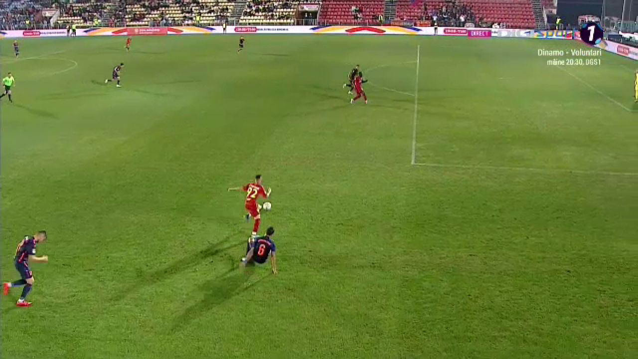 Tocmai a dat Becali o SUPER LOVITURA?! L-a transferat GRATIS pe pustiul care viseaza sa fie MESSI DE LA FCSB!!! Ce a facut in primul meci_14