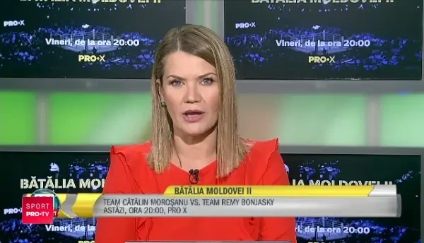 Bataie ca-n jungla la Piatra Neamt! Regele Junglei Morosanu a sunat adunarea: Oastea mea e gata! Cred ca vom castiga cu 3-2! Gala incepe la 20:00, LIVE PE PROX