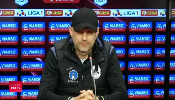 Iordanescu A TUNAT dupa meci: Daca se dovedeste ca mint, EU IES DIN FOTBAL! DIALOGUL HALUCINANT cu arbitrul: ce s-a intamplat de fapt pe tunelul spre vestiare