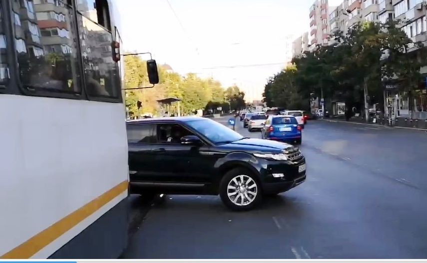 Vedeta FCSB, aproape de tragedie in apropierea stadionului Dinamo: era sa fie calcat de tramvai inaintea meciului cu Clinceni