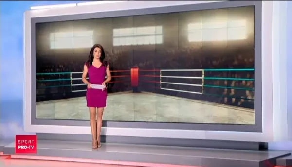 La doar 13 ani viseaza la Olimpiada! Cine este micuta care a devenit campioana nationala la box si cum se antreneaza