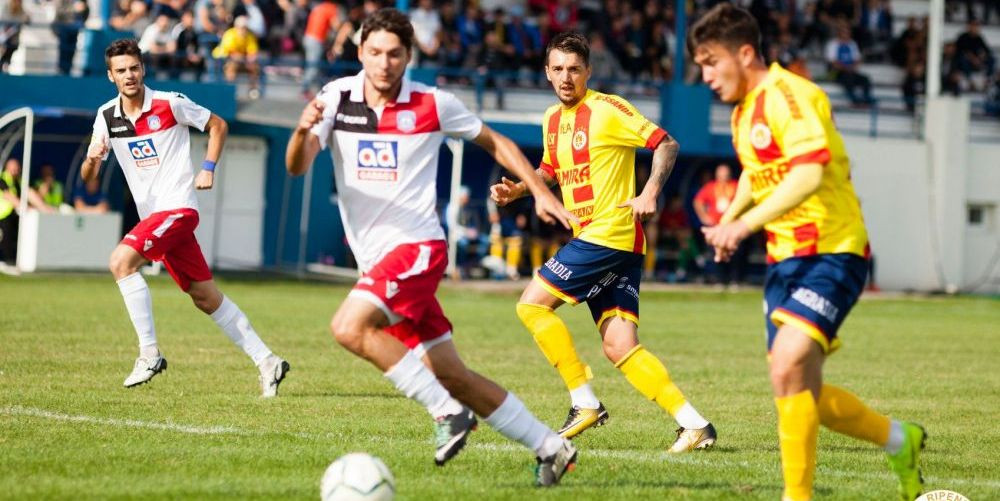 Liga 2 are stelele ei! El e jucatorul care a furat executiile lui Ronaldo! Ultima clasata a inscris un GOL SUPERB! VIDEO