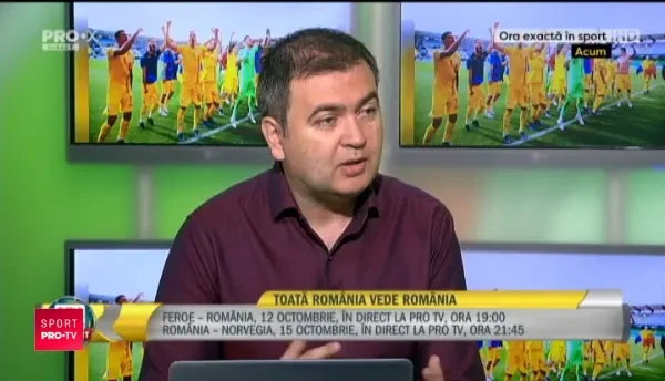 Contra a anuntat conditiile in care PLEACA de la nationala Romaniei: "Las pe altul sa vina in locul meu!"