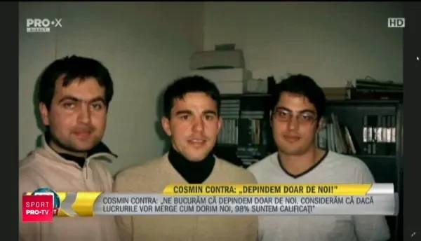 "Cu fatuca asta pe care o aveai, cum ai putut sa ai episodul ala cu Davids?" :)) Raspunsul lui Contra despre scandalul MONDIAL in care a fost implicat la AC Milan