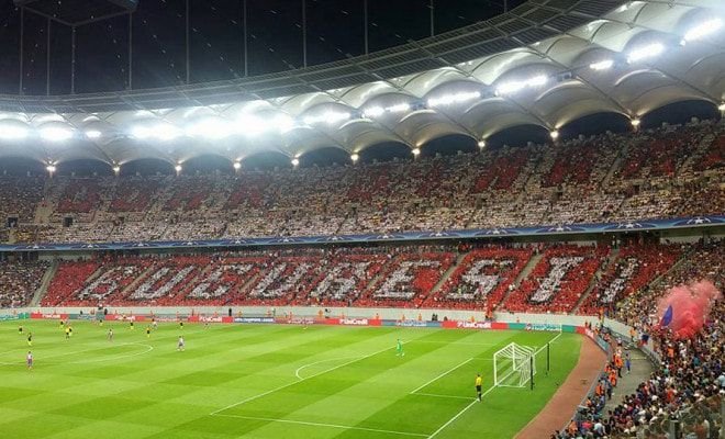 Coregrafie FANTASTICA pregatita de Dinamo la derby!!! Ce va aparea in peluza cainilor contra FCSB | Moldoveanu vrea sa intre in ISTORIE: Sper sa le dau gol din foarfeca