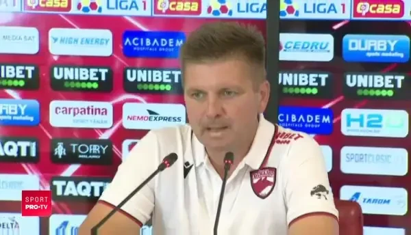 Nu simt NIMIC! Uhrin, UCIGAS CU SANGE RECE pentru FCSB?! Ce a declarat inaintea derby-ului