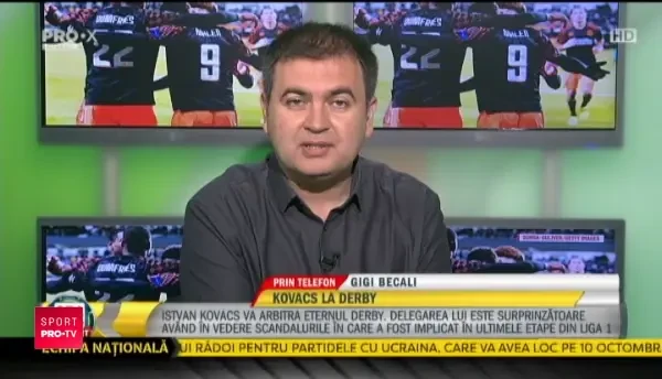 E de Real Madrid si Barcelona! O sa-l vedeti in doi ani! Si mai am unul! Anunt BOMBA al lui Becali! Numele surpriza aparut pe lista lui de favoriti