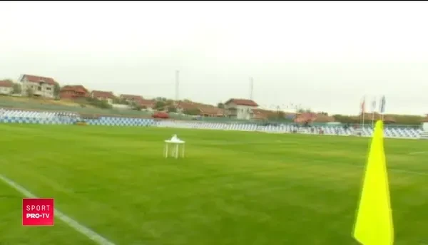 ULTIMA ORA | EVENIMENT DE GALA! Un nou stadion a fost inaugurat in Romania!