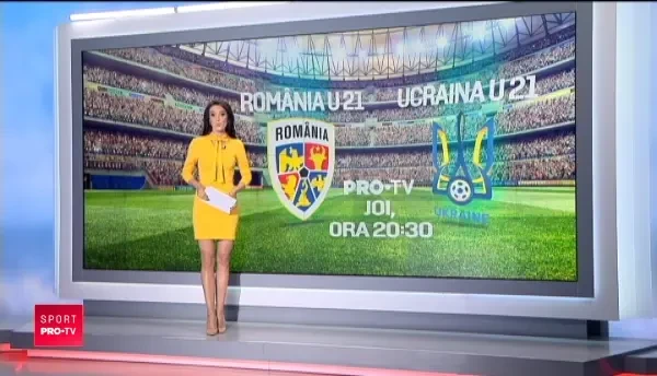 Noul pariu al lui Radoi de la tineret! Urmasul lui Radu joaca la Targoviste si ca sa ajunga la Euro apara si turnul ridicat de Tepes! VIDEO