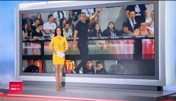 Vintila a vrut sa se ridice si sa plece din conferinta! Intrebarea care l-a scos din minti