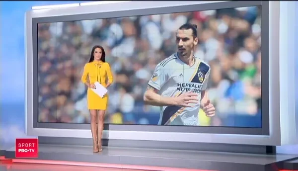 A glumit sau e pe bune? :)) Zlatan si-a anuntat transferul langa Ionut Radu: Bai, esti pregatit?! Vin sa luam in sfarsit campionatul!