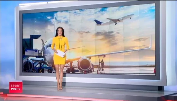 Meciul cu Viitorul, in pericol? CFR Cluj, BLOCATA pe aeroportul din Glasgow: motivul invocat de autoritatile scotiene