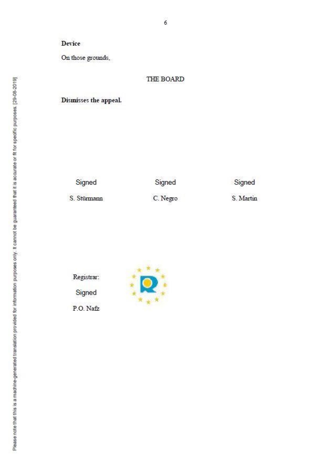 Actele care demonstreaza ca marca Steaua a fost inregistrata in Europa!!! Ar putea ajunge GRATIS la Becali! Talpan a INNEBUNIT de nervi cand a aflat_6