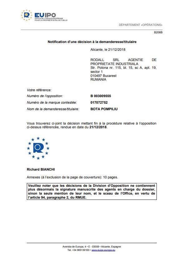 Actele care demonstreaza ca marca Steaua a fost inregistrata in Europa!!! Ar putea ajunge GRATIS la Becali! Talpan a INNEBUNIT de nervi cand a aflat_9