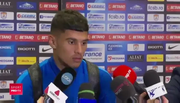 Te simti vanat de Kovacs? Florinel Coman, reintalnire cu Istvan Kovacs la derby, dupa episodul dispari . De ce i-a dat arbitrul galben si ce spune atacantul