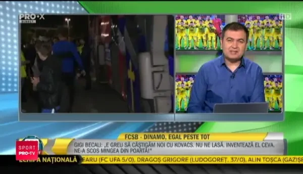 EXCLUSIV | S-a razgandit Negoita! Dezvaluire surpriza: E foarte interesat de echipa! Florin Prunea i-a raspuns si lui Becali: Poate a vazut alt meci aseara