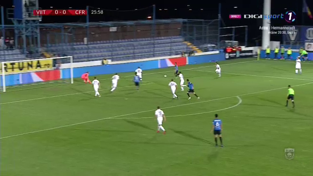 Autogolul SEZONULUI in Liga 1! Peteleu nu era atacat de NIMENI, dar a trimis pe poarta lui Arlauskis! Reactia lui Dan Petrescu