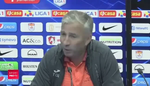 VIITORUL - CFR 3-1 | Nu e usor cand stai prin avioane! Dan Petrescu a LUAT FOC dupa infrangerea in fata Viitorului!