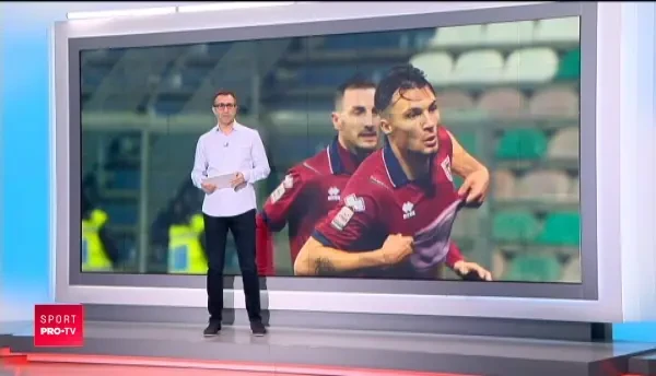 Am plans! Toti fotbalistii viseaza la nationala! Vasile Mogos, in premiera la nationala! Cum s-a caracterizat si cu ce echipa din Romania tine: Nu vorbesc despre mine, vorbesc pe teren