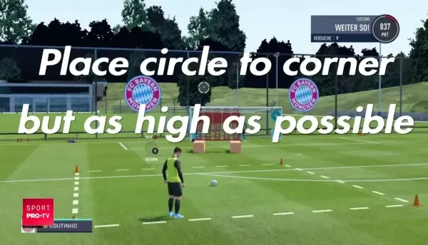 Tutorial FIFA 20: cum sa dai gol la fiecare lovitura libera. VIDEO