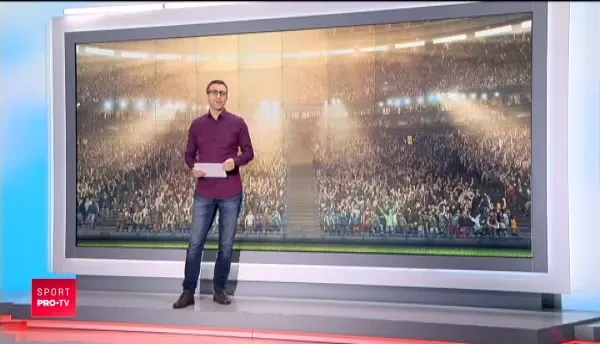 EXCLUSIV: Reactia SENZATIONALA a Andreei Hanca dupa ce a aflat ca a produs cel mai viralizat clip din LUME: Sergiu e putin invidios :))