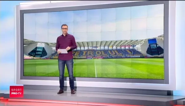 INCREDIBIL! NU mai ramane nimic din el! Stadionul Ilie Oana poate disparea cu totul! Ce decizie a luat Capra, fostul patron al Petrolului