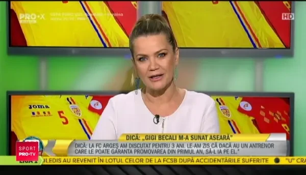 Becali are noua perla a Europei: E la acelasi nivel cu Joao Felix si Ansu Fati FCSB pregateste un transfer record