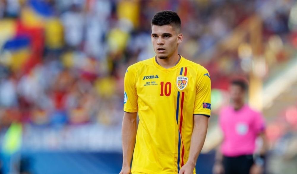 ZECE LA NATIONALA! Ianis Hagi, favorit la preluarea tricoului cu care tatal sau a scris istorie! Va deveni titular indiscutabil&nbsp;