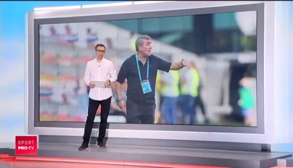 Doamne fereste! Gica Popescu, reactie geniala: ce spune despre posibilitatea ca Hagi sa antreneze nationala