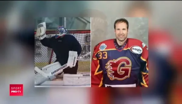 Cech nu a stat prea mult timp departe! Fostul portar al lui Arsenal si Chelsea a schimbat sportul si va debuta saptamana viitoare la noua echipa