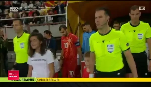 Rezumat Macedonia de Nord-Slovenia