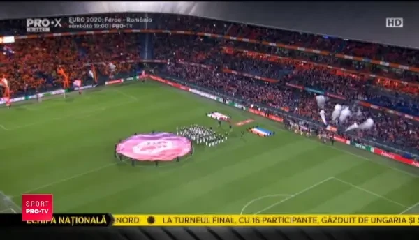 Rezumat Olanda-Irlanda de nord